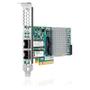 Hewlett Packard Enterprise NC523SFP 10 Gb 2-ports serveradapter