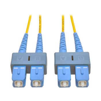 TRIPP LITE Duplex Singlemode 9/125 Fiber (N356-01M)