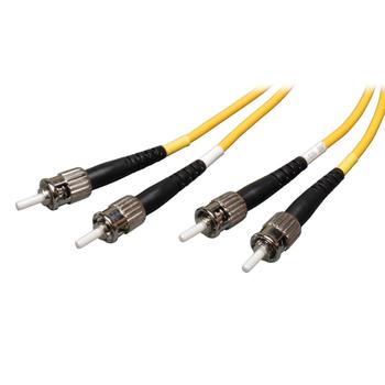 TRIPP LITE Duplex Singlemode 9/125 Fiber (N352-03M)