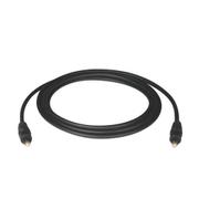 TRIPP LITE 3FT DIGITAL OPTICAL AUDIO CABLE 2X TOSLINK
