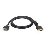 TRIPP LITE 10FT CBL SVGA MON EXT GOLD HD15M/F W/ RGB COAX