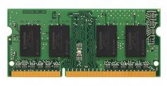 Kingston ValueRAM - DDR3L - 4 GB - SO DIMM 204-pin - 1600 MHz / PC3-12800 - CL11 - 1.35 V - ikke-bufret - ikke-ECC