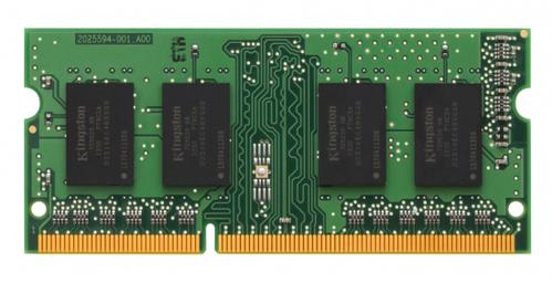 KINGSTON 4GB 1600MHZ DDR3L NON-ECC CL11 SODIMM 1.35V (KVR16LS11/4 $DEL)