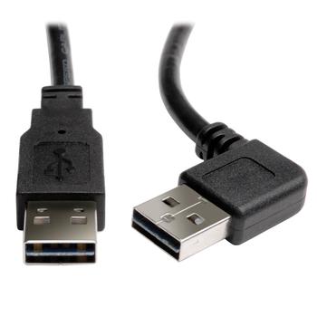 TRIPP LITE Universal Reversible Usb 2.0 (UR020-006-RA)