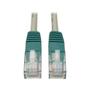 TRIPP LITE 7FT CAT5E GRAY CROSSOVER CABLE MOLDED 350MHZ                      