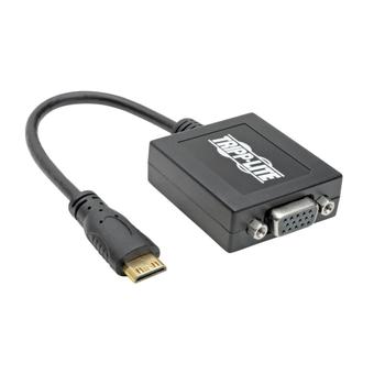 TRIPP LITE Mini Hdmi To Vga Adapter (P131-06N-MINI)
