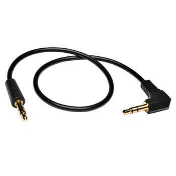 TRIPP LITE 3.5Mm Mini Stereo Audio Cable  (P312-006-RA)