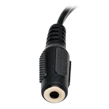 TRIPP LITE 3.5 Mm Mini Stereo To Rca  (P316-06N)