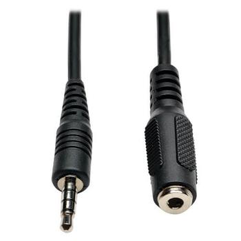 TRIPP LITE 3.5 Mm Mini Stereo Audio (P318-006-MF)
