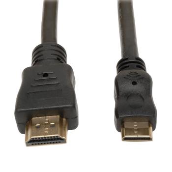 TRIPP LITE High-Speed Hdmi To Mini Hdmi (P571-010-MINI)