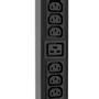 TRIPP LITE n Tripp Lite Series PDU Metered 200V-240V 16A 32 C13, 6 C19 IEC309 Vertical 0URM - Vertical rackmount - power distribution unit (rack-mountable) - 16 A - AC 200/ 220/ 230/ 240 V - 3.84 kW - input: IEC 60 (PDUMV16HV)