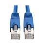 TRIPP LITE Cat6A 10G Snagless Shielded
