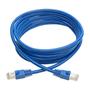 TRIPP LITE Cat6A 10G Snagless Shielded (N262-010-BL)