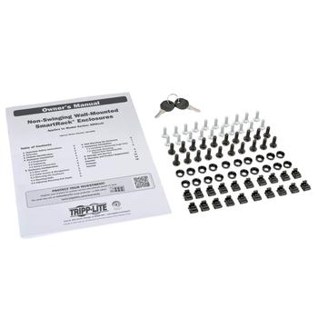 TRIPP LITE Smartrack 12U Low-Profile  (SRW12UG)