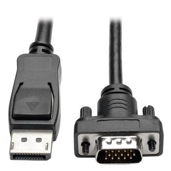 TRIPP LITE Displayport 1.2 To Vga Active (P581-010-VGA-V2)