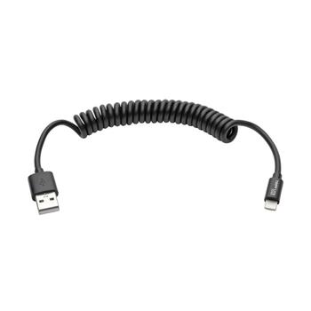 TRIPP LITE Usb-A To Lightning (M100-004COIL-BK)
