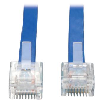 TRIPP LITE TRIPPLITE Cisco Console Rollover Cable RJ45m/M 10ft. 3.05m (N205-010-BL-FCR)