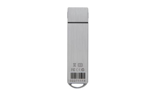 KINGSTON 8GB IronKey Enterprise S1000 Encrypted USB 3.0 FIPS Level 3, Managed (IKS1000E/8GB)