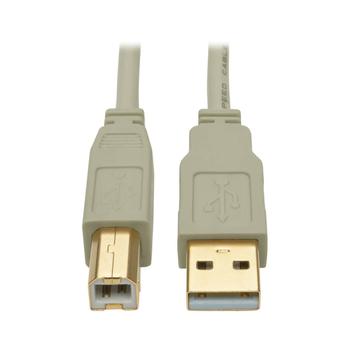 TRIPP LITE Usb 2.0 A To B Cable (M/M),  (U022-006-BE)