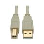TRIPP LITE Usb 2.0 A To B Cable (M/M), 