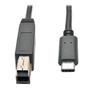 TRIPP LITE Usb-C To Usb-B Cable (M/M) -