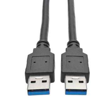 TRIPP LITE Usb Cable 1.8 M Usb 3.2 Gen 1 (U320-006-BK)