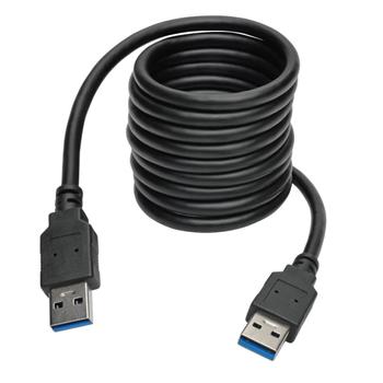 TRIPP LITE Usb Cable 1.8 M Usb 3.2 Gen 1 (U320-006-BK)