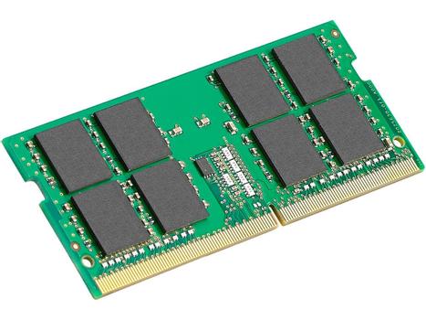Kingston DDR4 - modul - 16 GB - SO DIMM 260-pin - 2400 MHz / PC4-19200 - ikke-bufret (KCP424SD8/16)