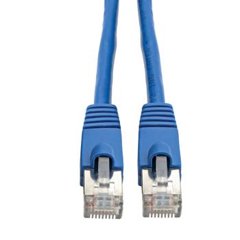 TRIPP LITE Cat6A 10G Snagless Shielded (N262-020-BL)