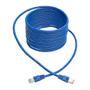 TRIPP LITE Cat6A 10G Snagless Shielded (N262-020-BL)
