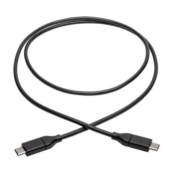 TRIPP LITE Usb-C Cable (M/M) - Usb 2.0, (U040-003-C-5A)