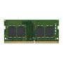 KINGSTON - DDR4 - module - 8 GB - SO-DIMM 260-pin - 2666 MHz / PC4-21300 - CL19 - 1.2 V - unbuffered - ECC - for Dell Precision 3530, 7530, 7730