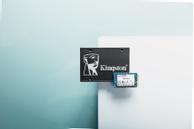 Kingston KC600 - SSD - 2 TB - SATA 6Gb/s (SKC600/2048G)