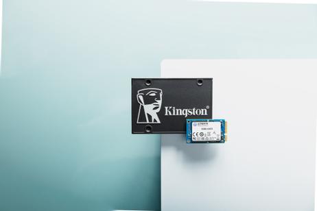 Kingston KC600 - SSD - 2 TB - SATA 6Gb/s (SKC600/2048G)