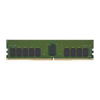 KINGSTON DDR4 - module - 32 GB - DIMM 288-pin - 3200 MHz / PC4-25600 - CL22 - 1.2 V - registered - ECC (KTD-PE432S4/32G)
