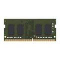 KINGSTON memory SO D4 3200 4GB C22 Kingston 1x4GB, 1Rx16, Non-ECC