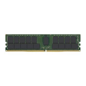KINGSTON - DDR4 - module - 64 GB - DIMM 288-pin - 3200 MHz / PC4-25600 - CL22 - 1.2 V - registered - ECC (KTD-PE432/64G)