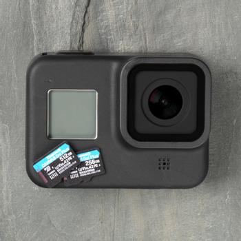 KINGSTON 512GB microSDXC Canvas Go Plus 170R A2 U3 V30 Single Pack w/o ADP (SDCG3/512GBSP)