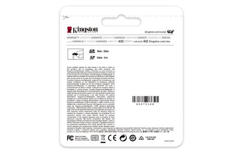 KINGSTON 1TB SDXC CANVAS GO PLUS 170R C10 UHS-I U3 V30 (SDG3/1TB)