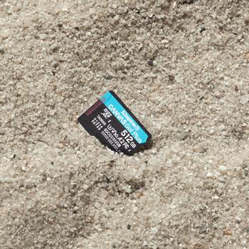 KINGSTON 512GB microSDXC Canvas Go Plus 170R A2 U3 V30 Single Pack w/o ADP (SDCG3/512GBSP)