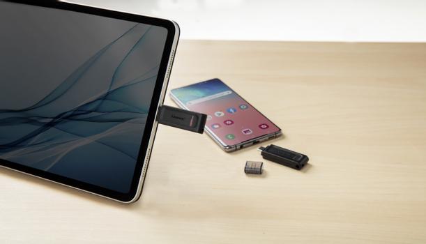 KINGSTON 64GB Data Traveler 70, USB-C 3.2 (DT70/64GB)