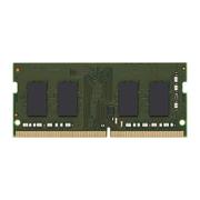 KINGSTON - DDR4 - module - 8 GB - SO-DIMM 260-pin - 3200 MHz / PC4-25600 - CL22 - 1.2 V - unbuffered - non-ECC
