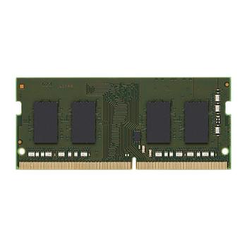 KINGSTON - DDR4 - module - 8 GB - SO-DIMM 260-pin - 3200 MHz / PC4-25600 - CL22 - 1.2 V - unbuffered - non-ECC (KCP432SS8/8)