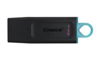Kingston Datatraveler Exodia - Usb 3.2 (KDDTX/64GB)