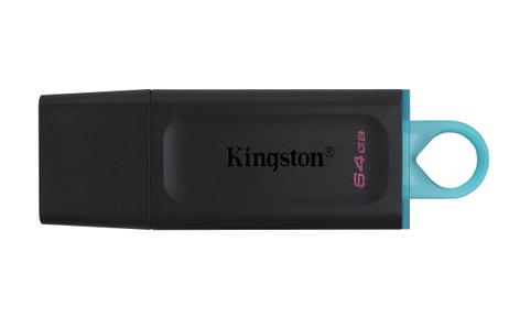 Kingston Datatraveler Exodia - Usb 3.2 (KDDTX/64GB)