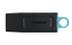 KINGSTON 64GB USB3.2 Gen 1 DataTraveler Exodia Black + Teal