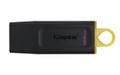 KINGSTON 128GB USB3.2 Gen1 DataTraveler Exodia Black + Yellow
