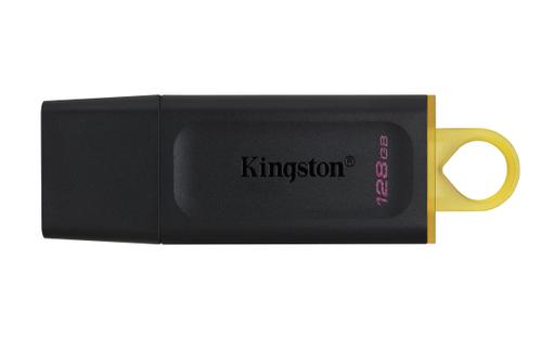 KINGSTON 128GB USB3.2 Gen1 DataTraveler Exodia Black + Yellow (DTX/128GB)