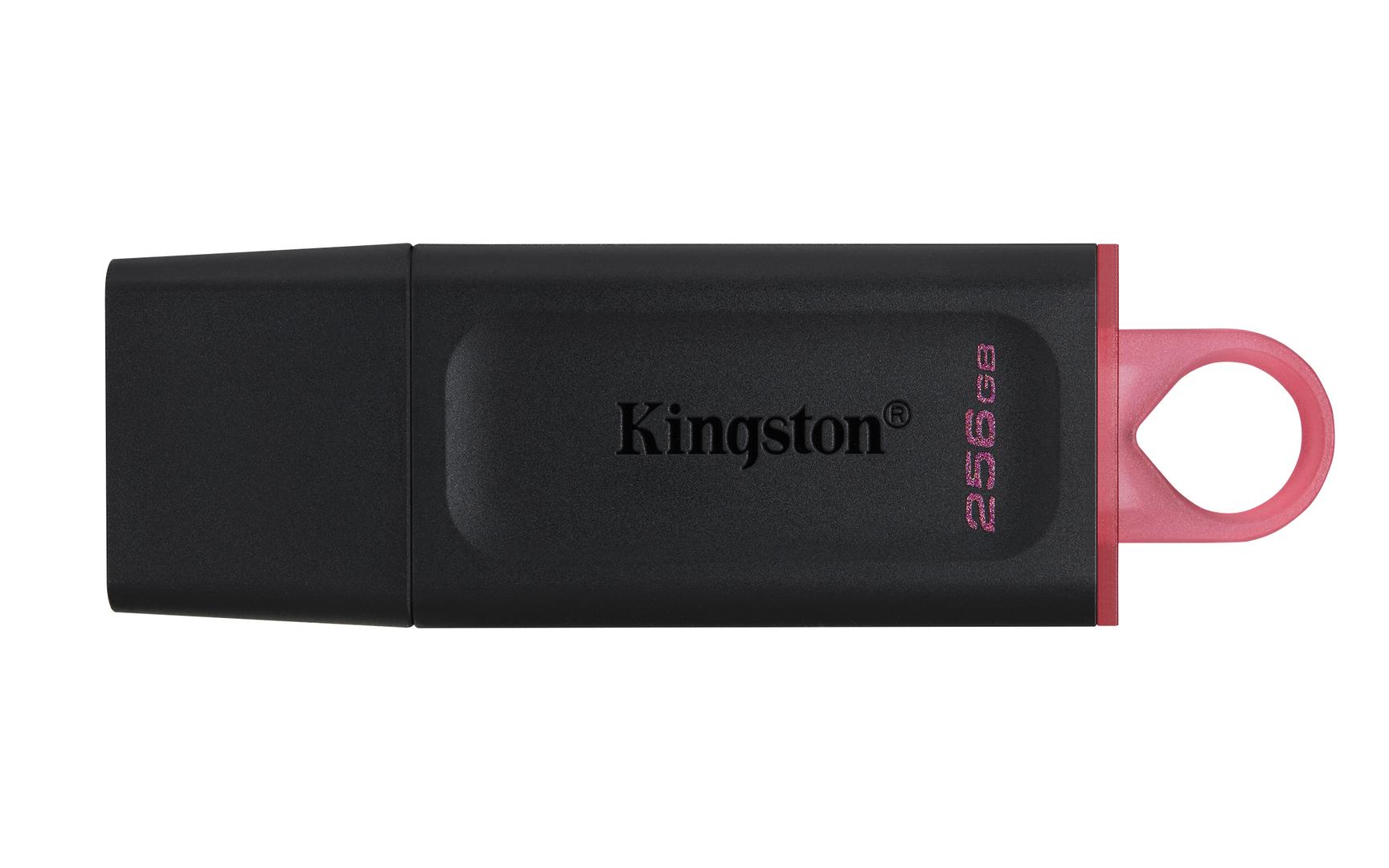 Флешка kingston 256gb