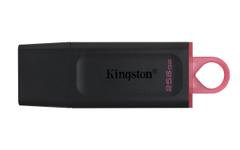 KINGSTON 256GB Usb-minne DT EXODIA USB 3.2 GEN 1 (Svart + Rosa)